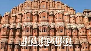 Jaipur City- Pink City- LovelySong - Hawayein Song #pinkcity