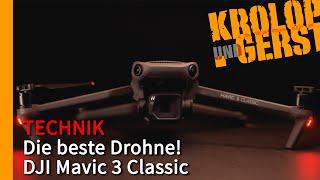 Die beste Drohne - DJI Mavic 3 Classic  Krolop&Gerst