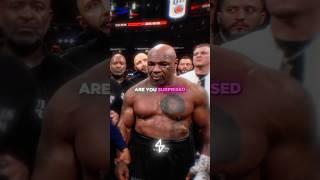 Jake Paul vs Mike Tyson Post-Fight Speech…