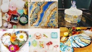 Resin Art Work | Start Your Small Busines | Resin Art