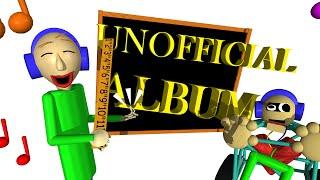 Baldi's Mixtape (Unofficial Album) [C-Side]