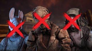เซ็ตเปิร์คที่จะทำให้ฆาตกรเทียร์ S ปวดหัวมากที่สุด !! | Dead By Daylight