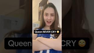 QUEEN NEVER CRY