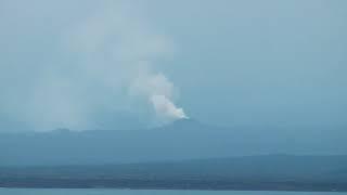 Galapagos Volcano