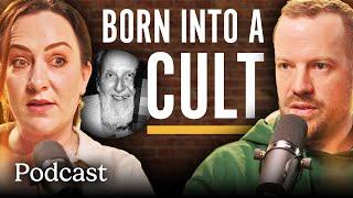 How I Escaped Life In An International Cult | Extraordinary Lives Podcast | @ladbiblestories​