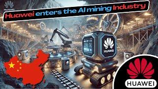 Huawei to Revolutionize AI in China's Heavy Industries! | Chip | Trade war | Huawei | SMIC