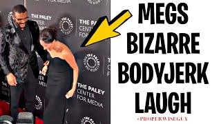 Meghan Markle’s REPELLENT Body Language at Tyler Perry’s Gala! NEW ANGLE 