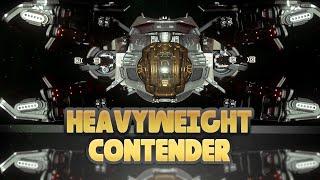 Quiq - HEAVYWEIGHT CONTENDER (#starcitizen music video) @RobertsSpaceInd