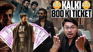 Kalki Kamayegi PAISA HI PAISA  | The GOAT Teaser Review | #Yogipedia 27 | Yogi Bolta Hai