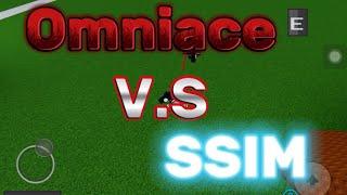 SSIM11 v.s Omniace (Ability Wars)