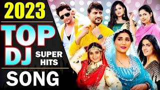 2023 SuperHit Haryanvi DJ Songs | Sapna Chaudhary |Renuka Panwar | Ruchika | Anu | New Haryanvi 2023