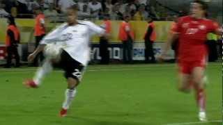 Niemcy - Polska 2006 (1:0) / Germany - Poland 2006 (1:0) - Biało-czerwone jedenastki (HD)