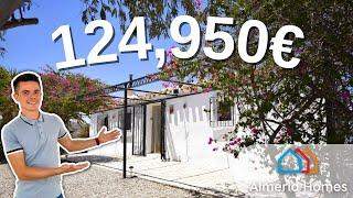 RESERVED! Spanish property in Almeria | 3 bedroom property in Albox | Cortijo Este - AH13799