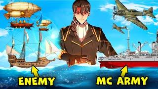 He got into the Medieval Age & began to Develop the Technology of his Empire! - Manhwa Recap