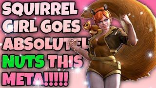 Squirrel Girl Is the Best Option for This SEASON of Battlegrounds!