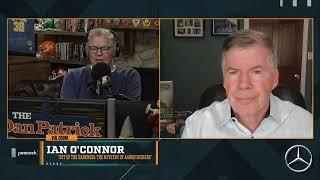 Ian O'Connor on the Dan Patrick Show Full Interview | 8/21/24