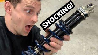 The TRUTH about racing shocks + what's best for YOU!