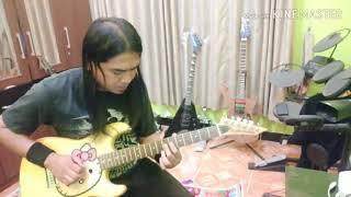 HHM Shred Guitar Chalenge 2020 *JonyBejo*