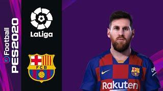 Lionel Messi PES 2020