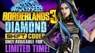 Diamond Key SHiFT Code to get you UNLIMITED Diamond Keys!!! (Expires: 05 Jan 2023)