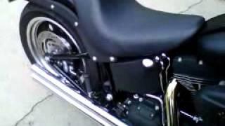 Chris' harley pipes