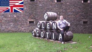 Whisky Tour: Glen Scotia Distillery