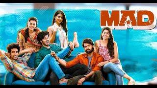 MAD (2023) Telugu Full Movie //Sangeeth shobhan //Narne Nithin