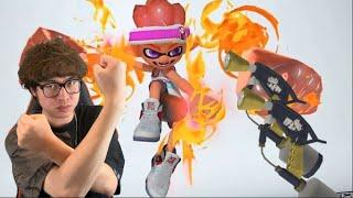 Enperry Splat Dualies And Triple Splashdown Totally Conquered Tri-Color Battle