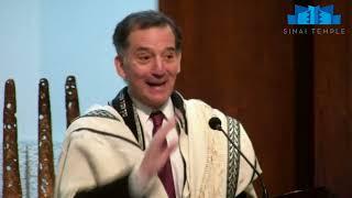 Rewriting the Jewish Story" | Sermon by Rabbi David Wolpe