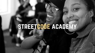 Giving Season at StreetCode Academy #givingseason