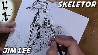 Jim Lee | Skeletor | Twitch 2018