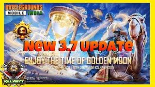 BGMI 3.7 UPDATE EXPLORE #pubgmobile #bgmi #gamer #trendingshorts