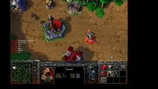 WarCraft 3 Beta Human Gameplay 2