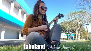 Sierra Hull - "Lakeland" (Aubrey Haynie)