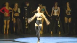 Баттл Гоу гоу, 7-ой Dance Star Festival 2014г. 2 часть