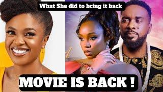 Omoni Oboli TV lost the Movie " LOVE IN EVERY WORD " WARNING!  How To Avoid YouTube Copyright Strike