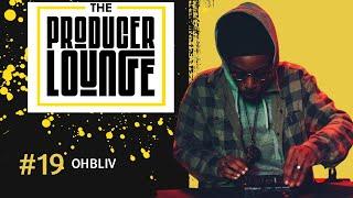 THE PRODUCER LOUNGE:  Ohbliv