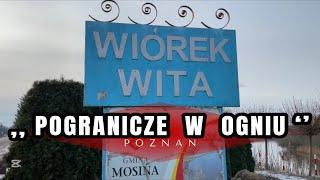 Село Wiórek. ИЗВЕСТНОЕ село в ПОЛЬШЕ. Жизнь ПОЛЯКОВ ( Познань )