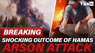 BREAKING: Hamas ARSON Attacks Lead to STUNNING Israeli Counter-Measure | TBN Israel