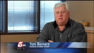 Radio Legend Tom Barnard Talks Rehab