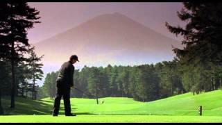 Lost in Translation Golf Scene with Bill Murray HD 720p