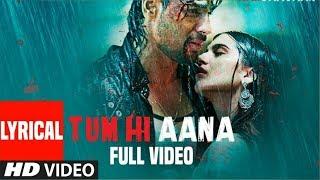 Lyrical:_Tum_Hi_Aana_|_Marjaavaan_Movie_Heart_Touching_Sad_Song.{Music BazaaR}