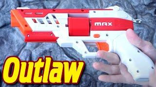 The Dart Zone Max Outlaw Is Awesome