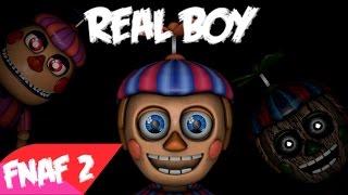 SFM | 1k Subscribers Special | "Real Boy" by Groundbreaking