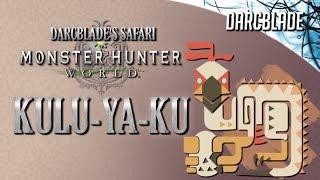 Kulu-Ya-Ku Lore : Darcblade's Safari Guides : Monster Hunter World