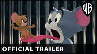 Tom & Jerry The Movie – Official Trailer – Warner Bros. UK