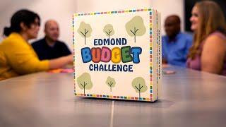 Edmond Budget Challenge (2023)