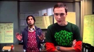 Sheldon's The Boss - The Big Bang Theory