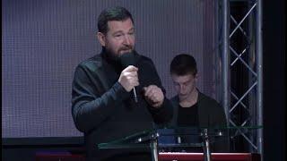 "Что должен был сделать Лот",   Илья Кравцов, пастор церкви "Сила Воскресения", г. Буча