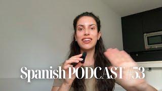 LA BODA‍️| Podcast to learn Spanish with subtitles #53
